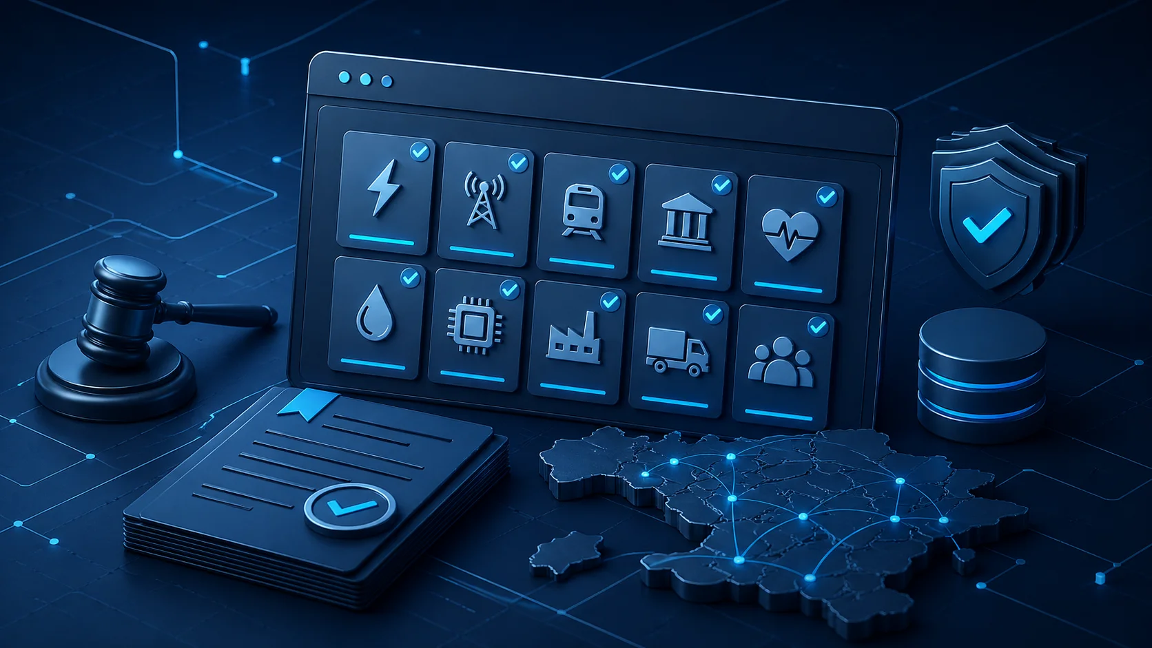 NIS Activity and Service Categorization: ACN Publishes the 2026 Model