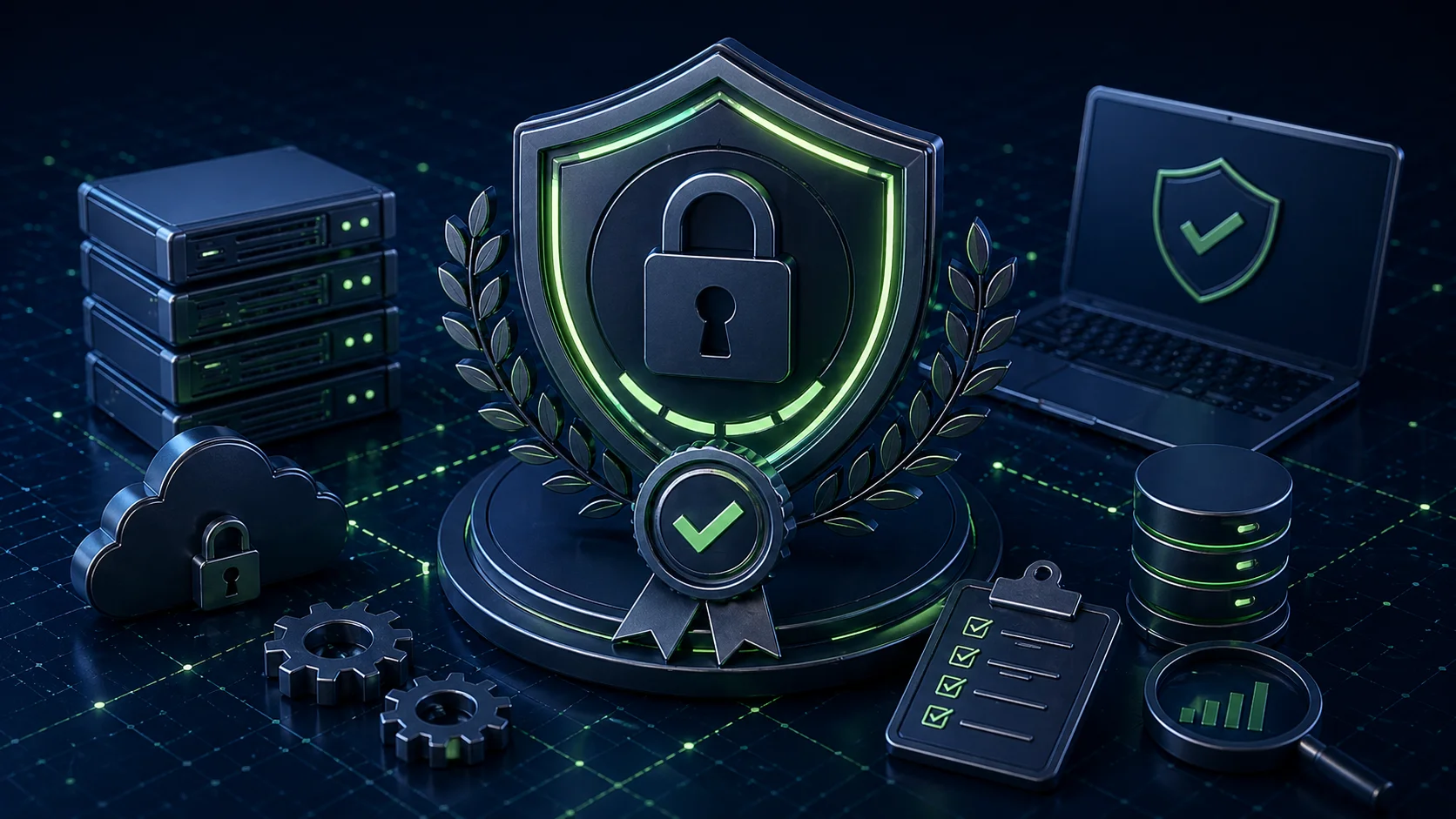 Aegister ottiene la certificazione EN ISO/IEC 27001:2023