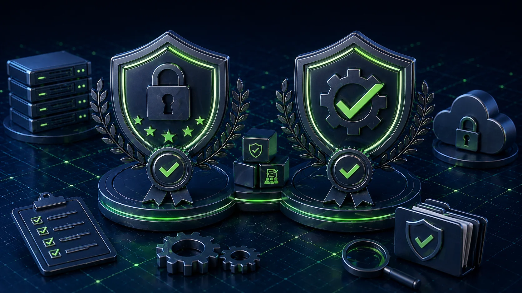 Aegister ottiene le certificazioni ISO 27001 e ISO 9001