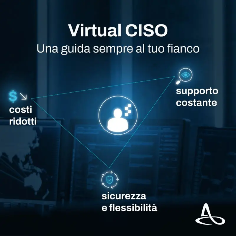 vCISO by Aegister: Strategic Cybersecurity Without the Full-Time Cost