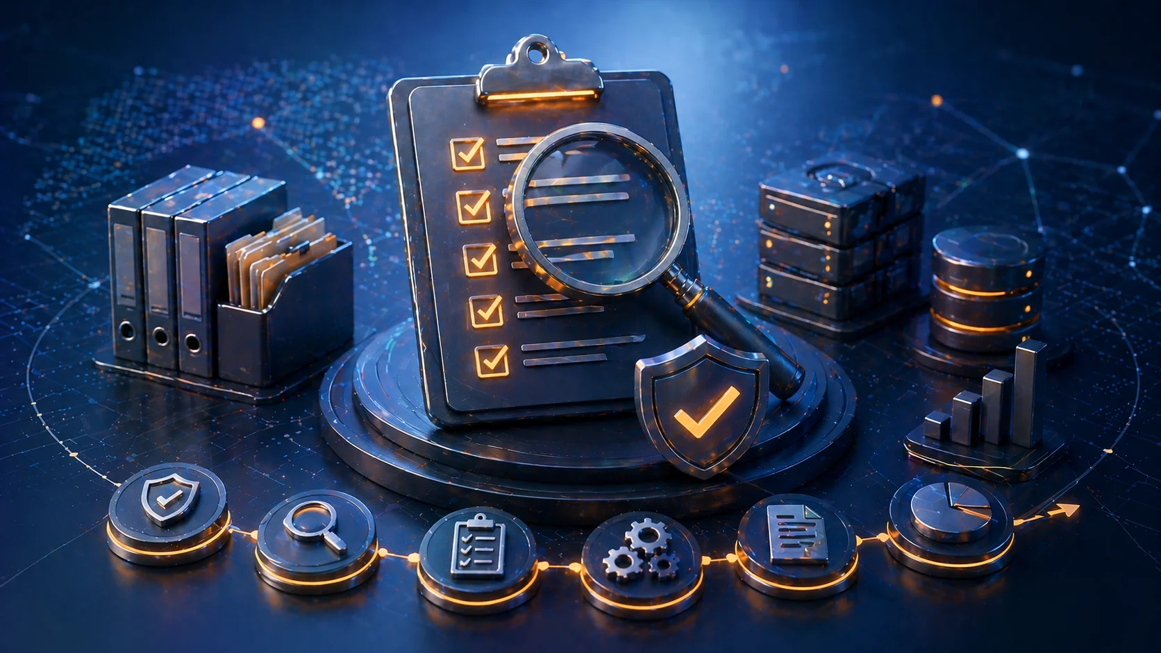 Audit cybersecurity: cos'è, come funziona e come prepararsi