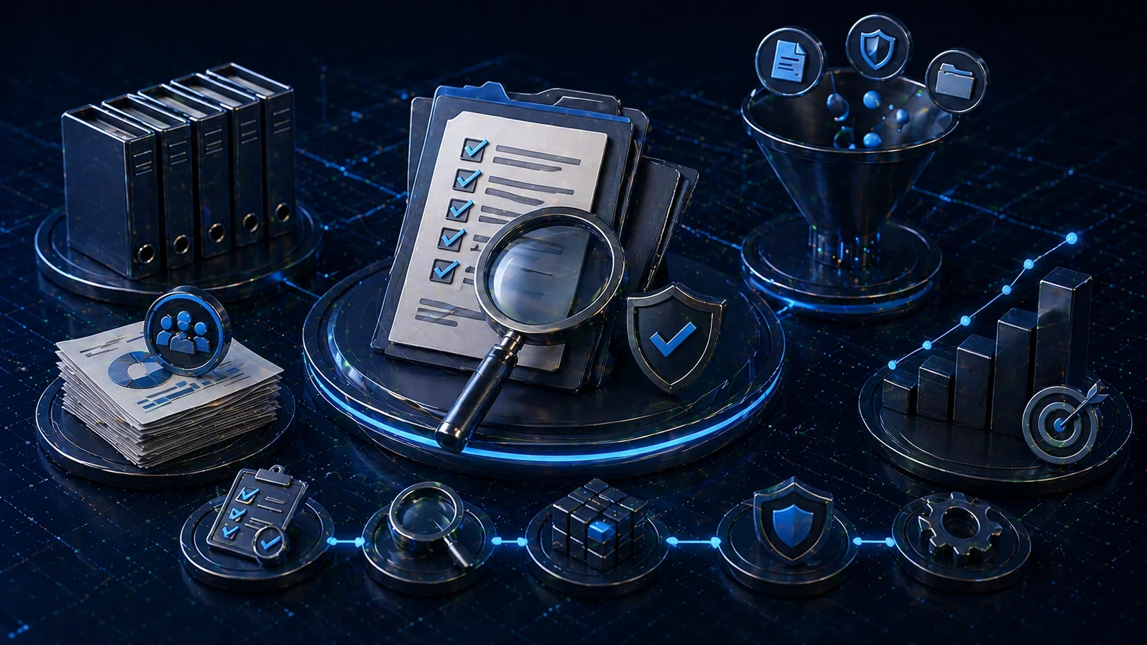 Compliance Documentation Audit for NIS2 Baseline Obligations: Method Overview