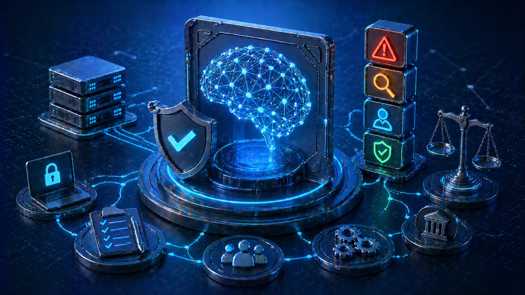 AI Act UE: implicazioni di cybersecurity per i team di conformità