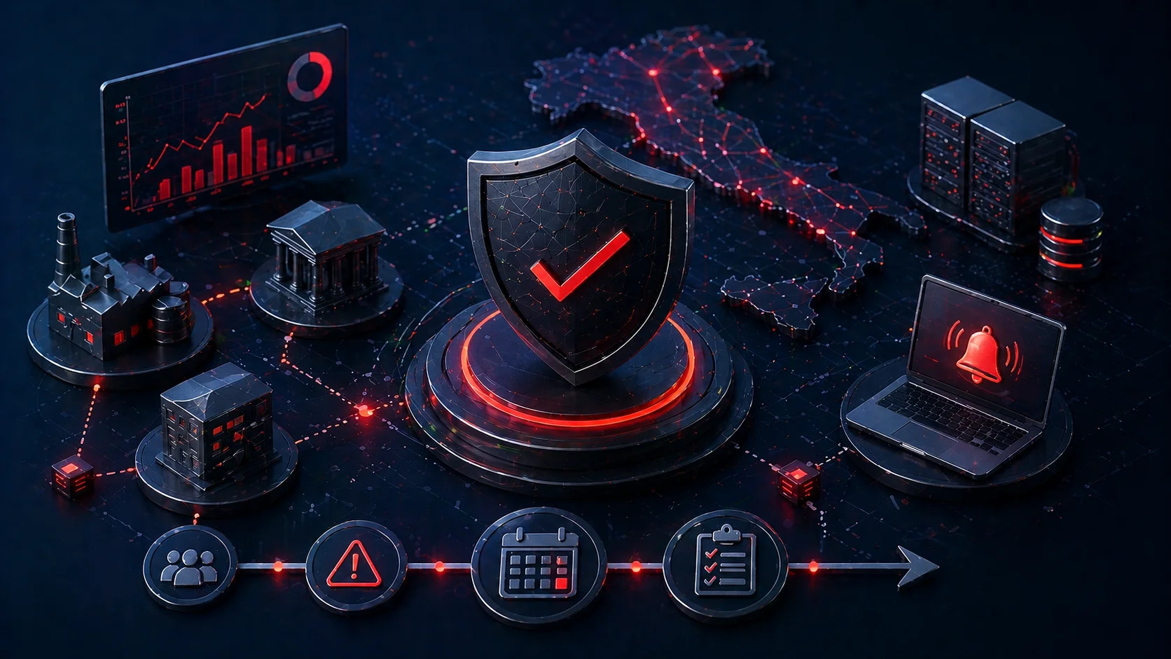 New NIS Subjects in 2026: Incident-Notification and Baseline-Measure Deadlines