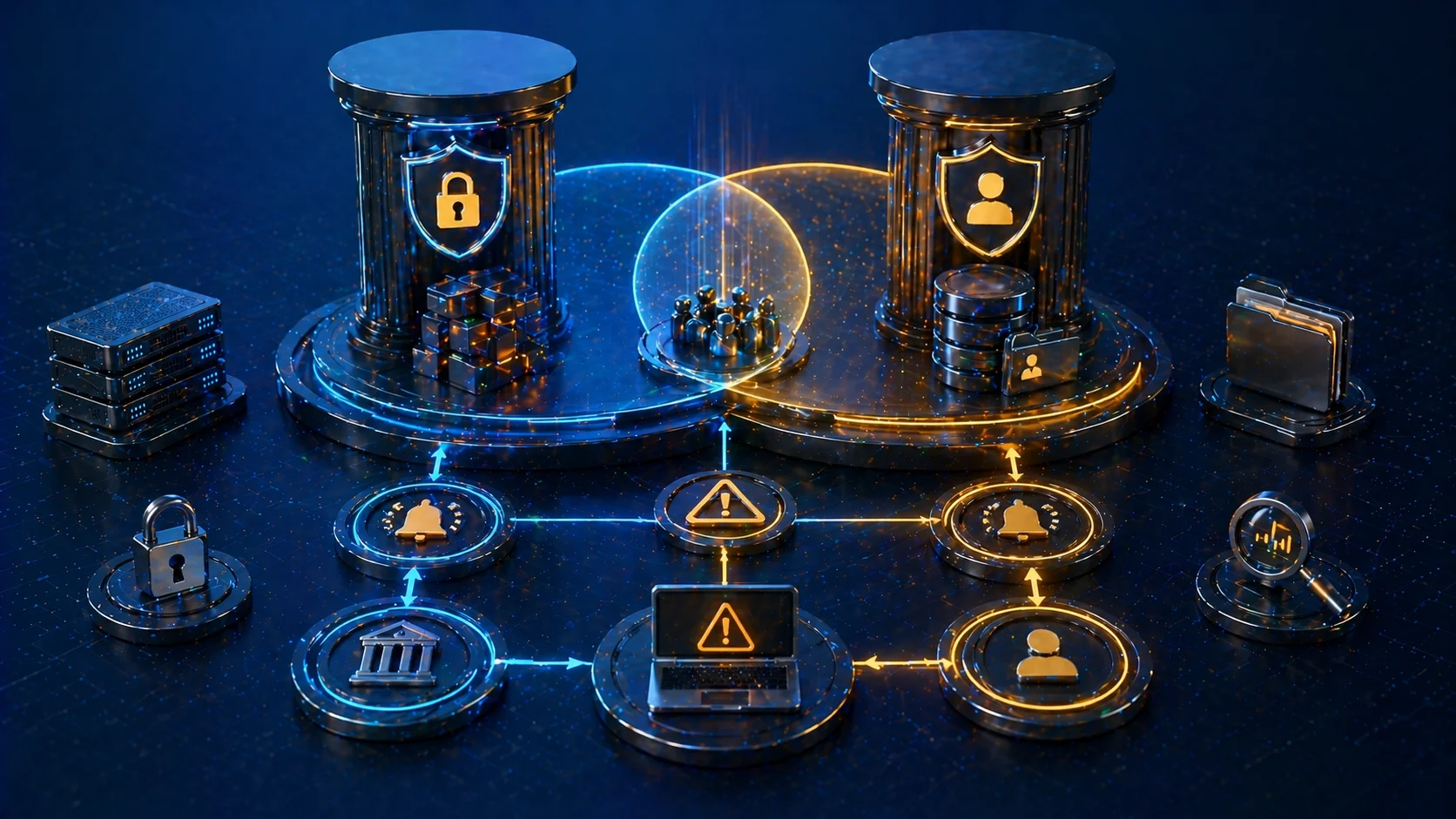 NIS 2 e GDPR: differenze e sovrapposizioni per le organizzazioni italiane