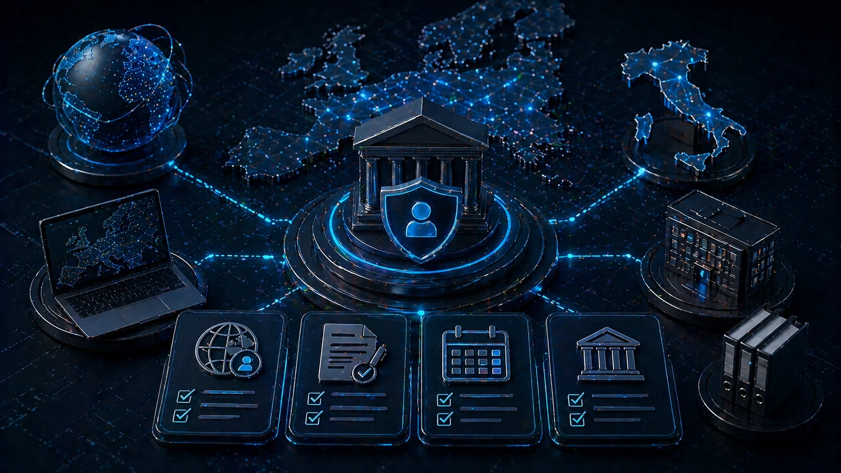 NIS Representative in Italy: When It Is Needed and How the Designation Works