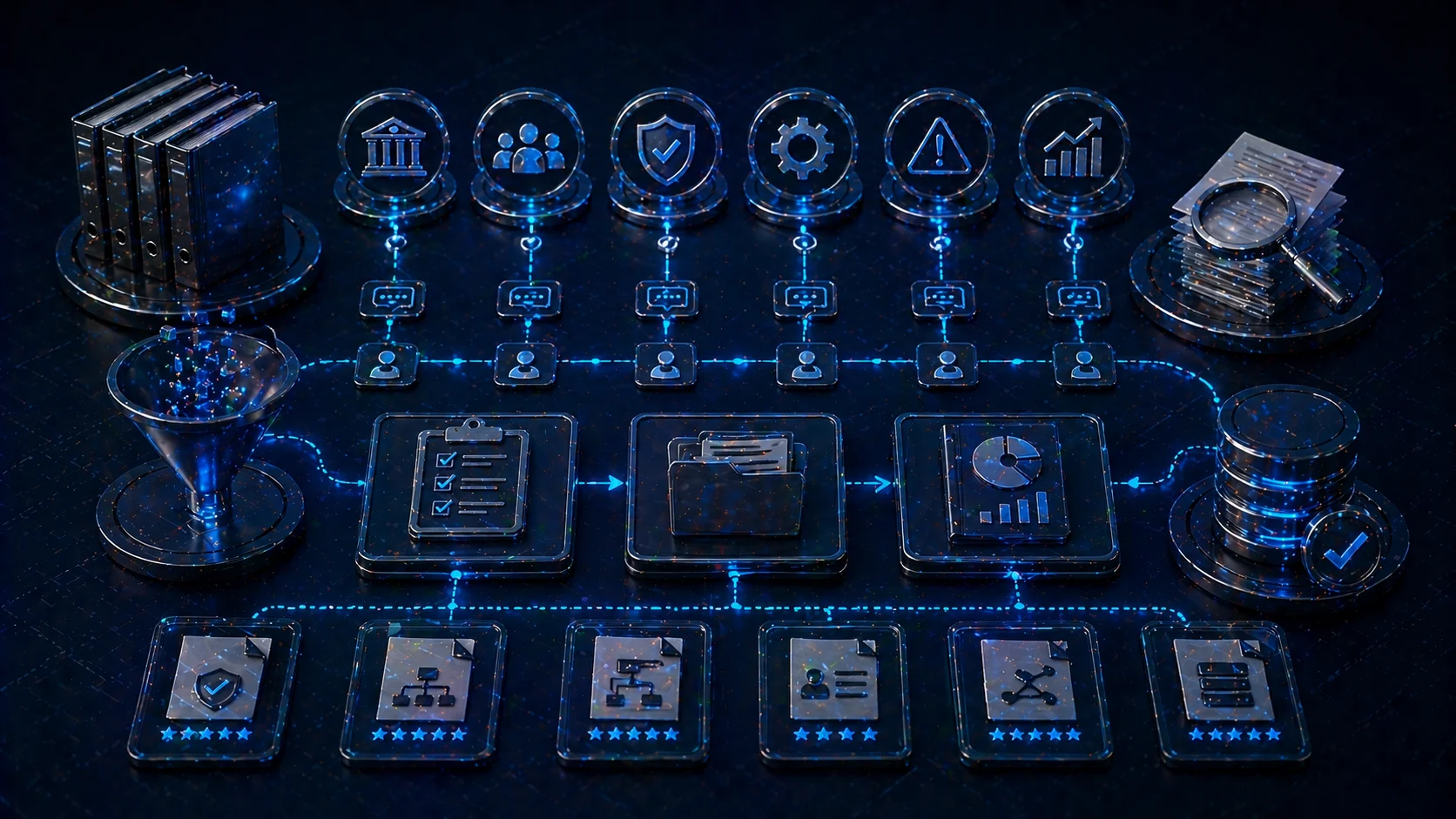 NIS2 Compliance Documentation Audit: Interview and Evidence Collection Workflow