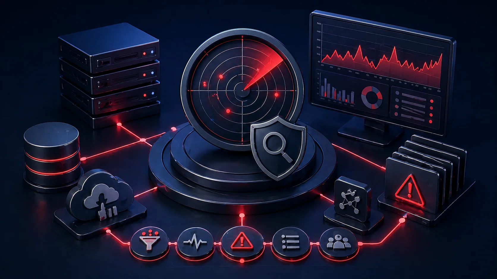 NIS2 Detection Controls (DE): Event Monitoring and Adversarial Signal Handling