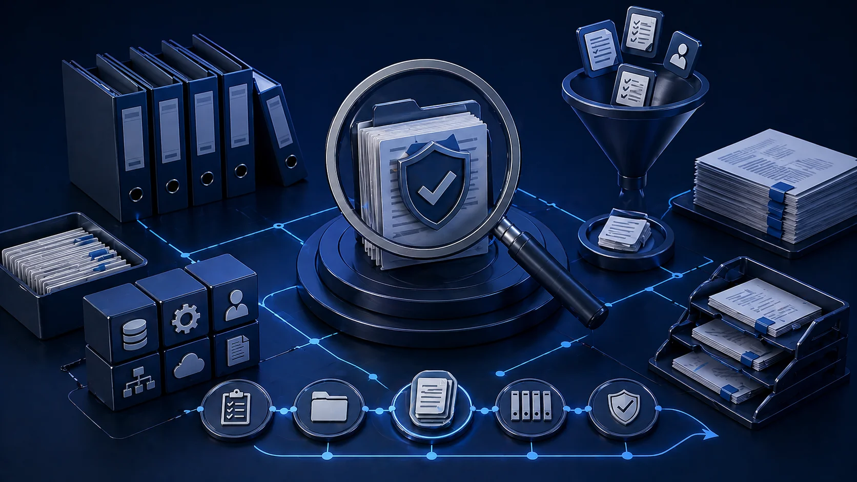 NIS2 Documentary Evidence and Audit Readiness: How to Structure Compliance Proof