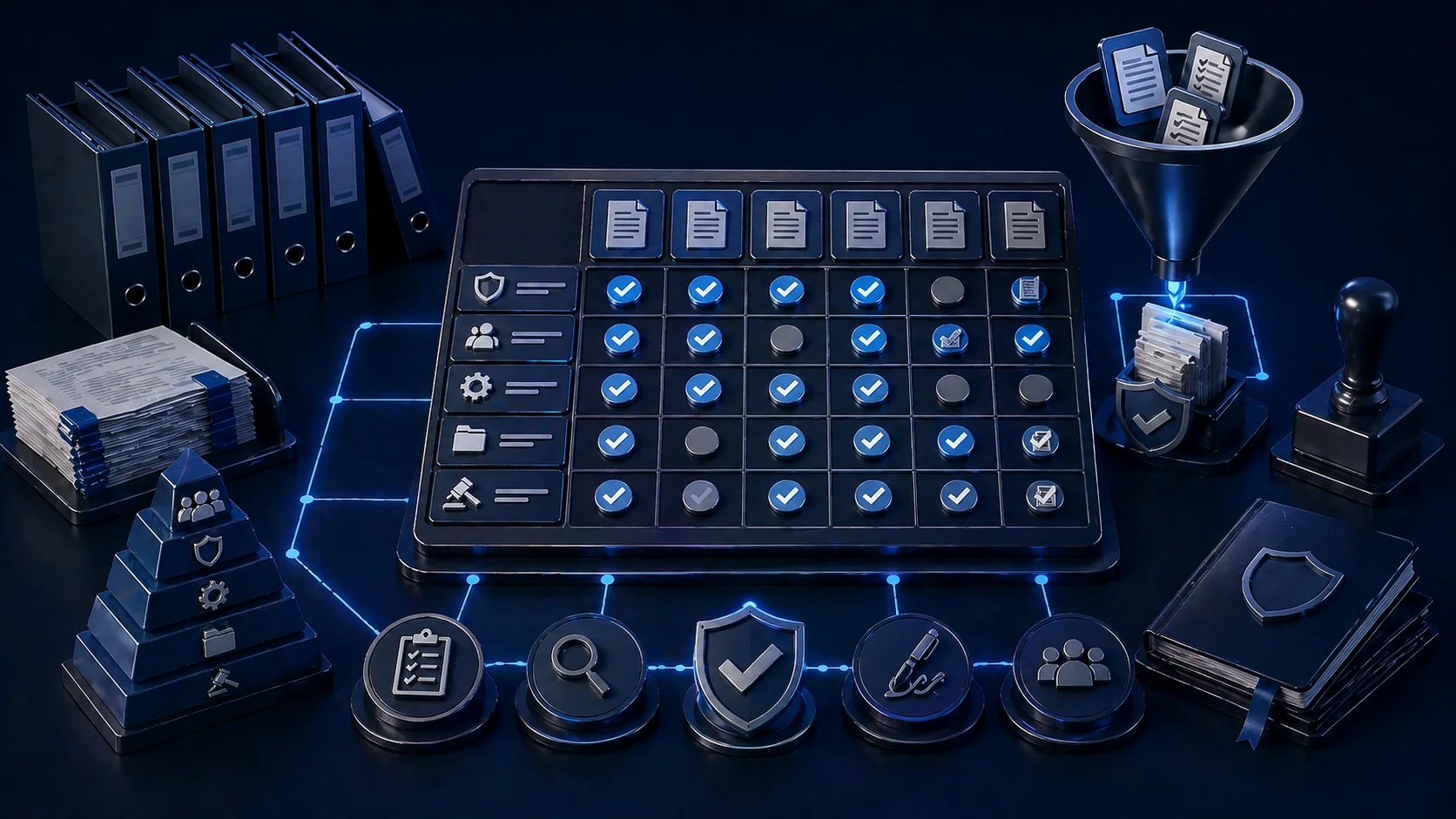 NIS2 Evidence Matrix and Board-Approval Readiness: Practical Audit Method