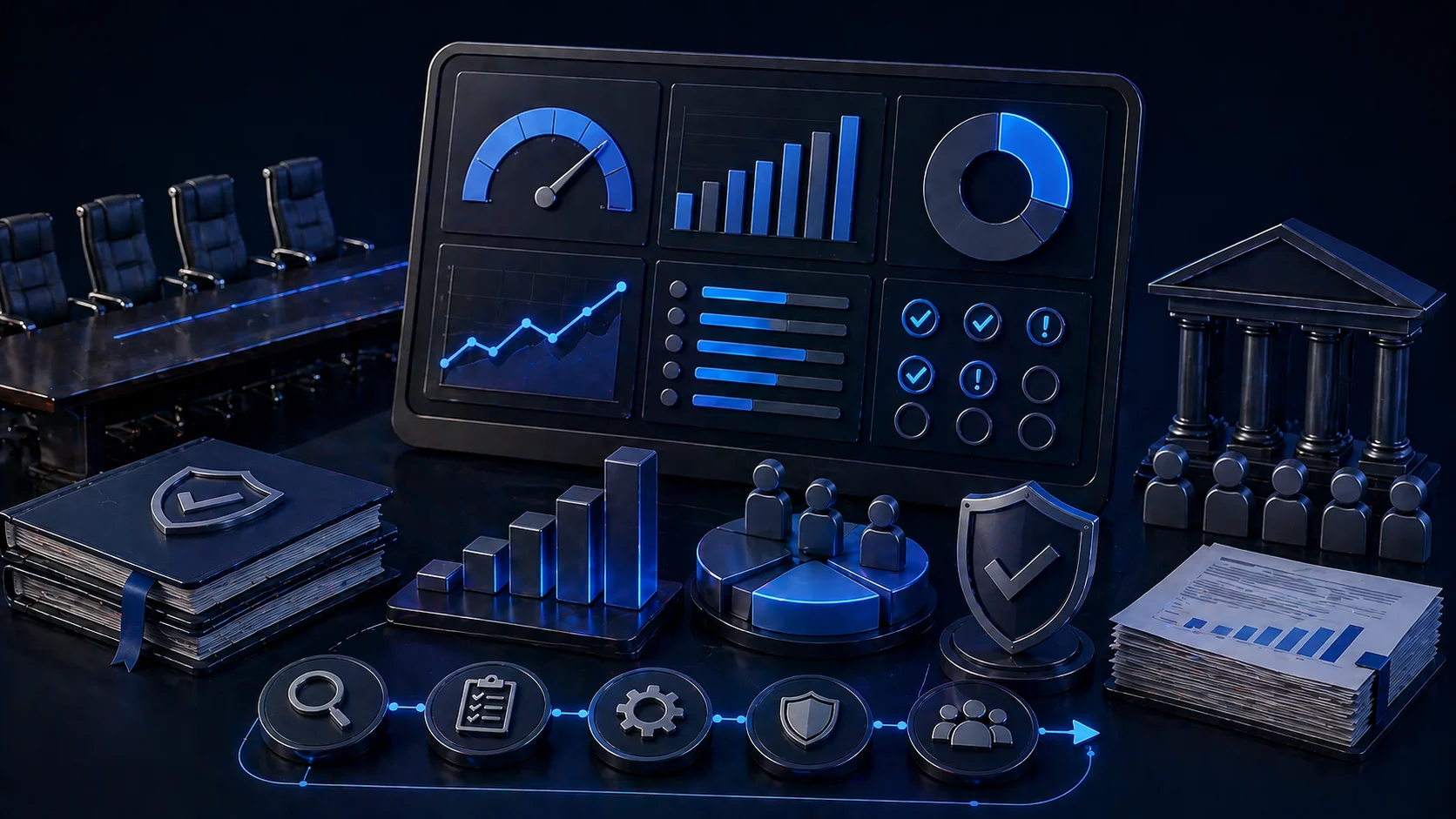 NIS2 Executive Board Reporting: How to Turn Audit Outputs into Governance Decisions