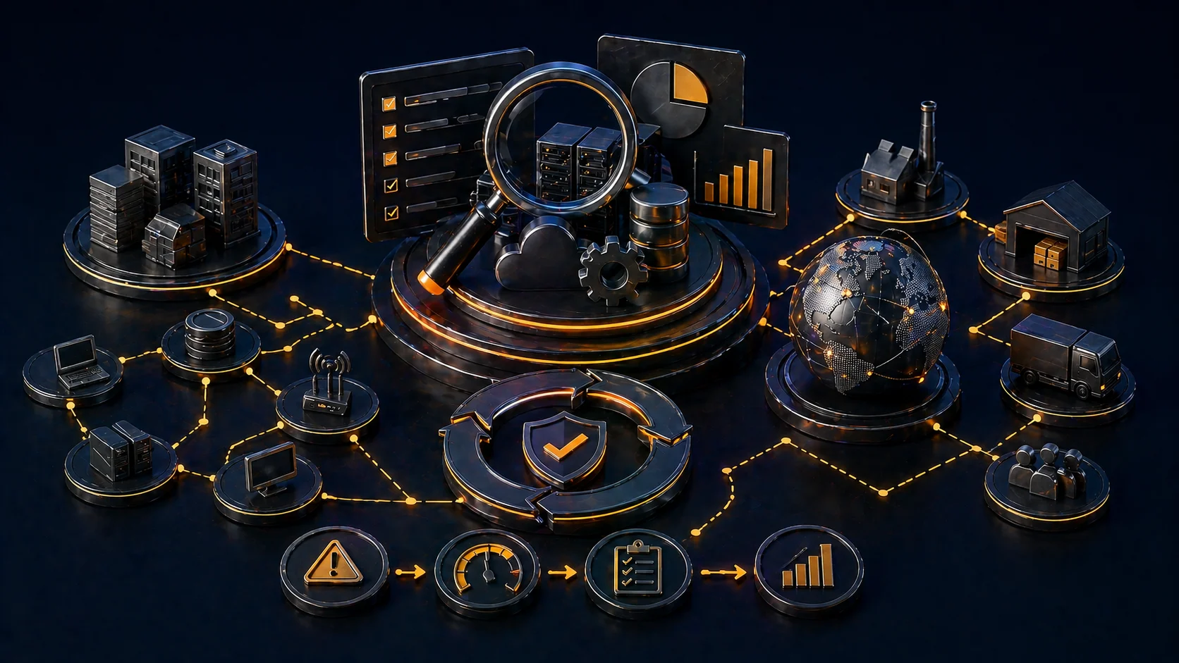 NIS2 Identification Controls (ID): Inventories, Risk Assessment, and Improvement Cycle