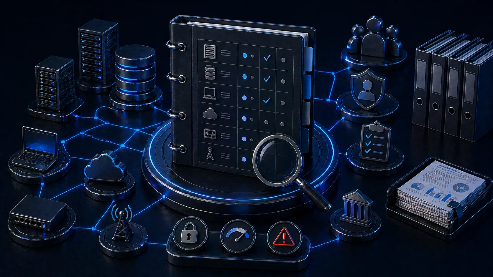 Inventario NIS2 di sistemi e asset rilevanti: guida pratica per costruire un registro auditabile