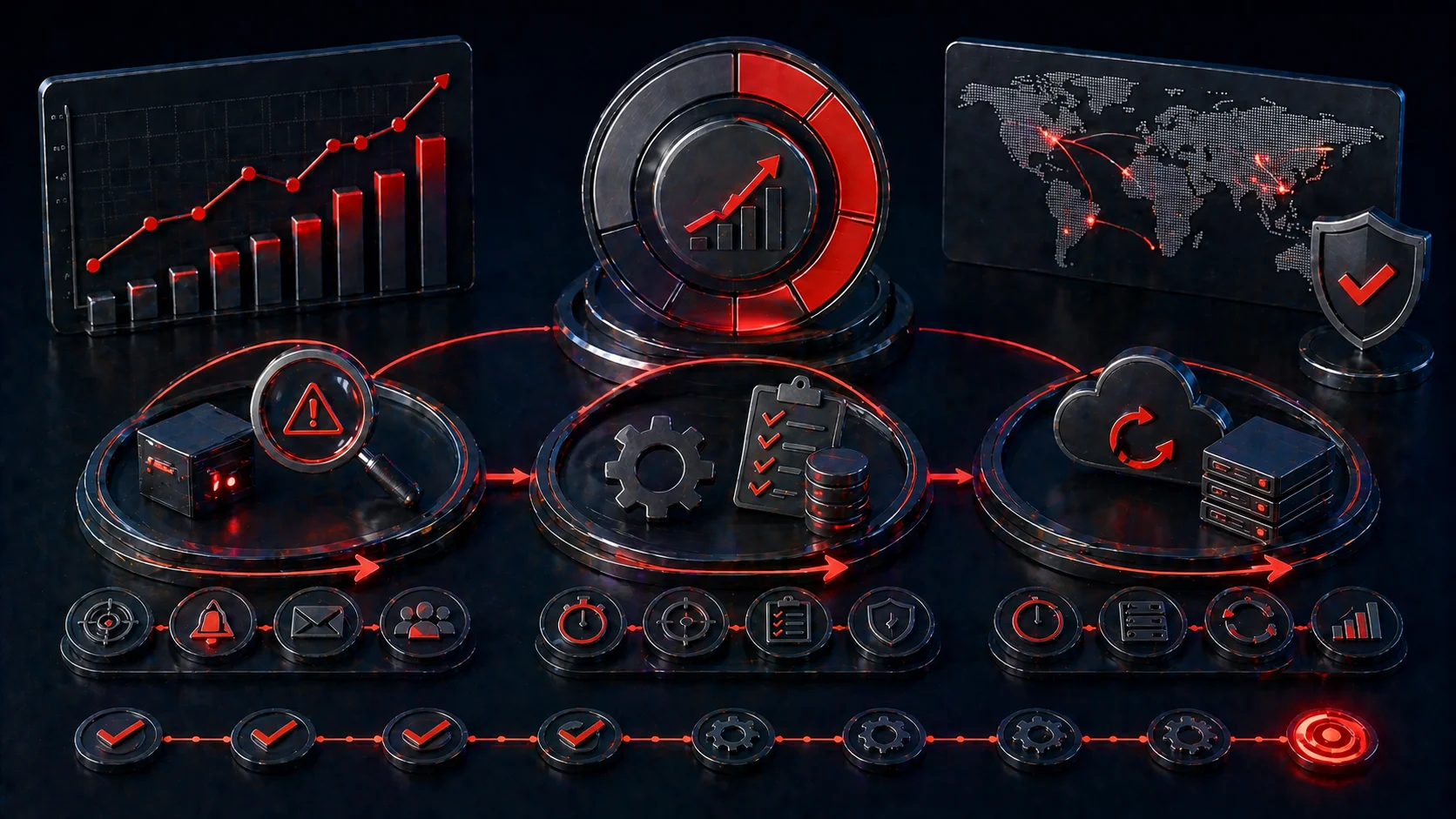 NIS2 KPIs and continuous improvement: operational metrics for resilient compliance