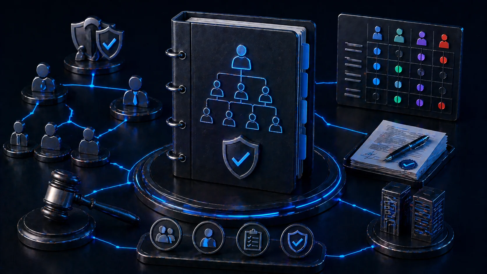 NIS2 cybersecurity organization document: how to structure it for GV.RR-02 approval