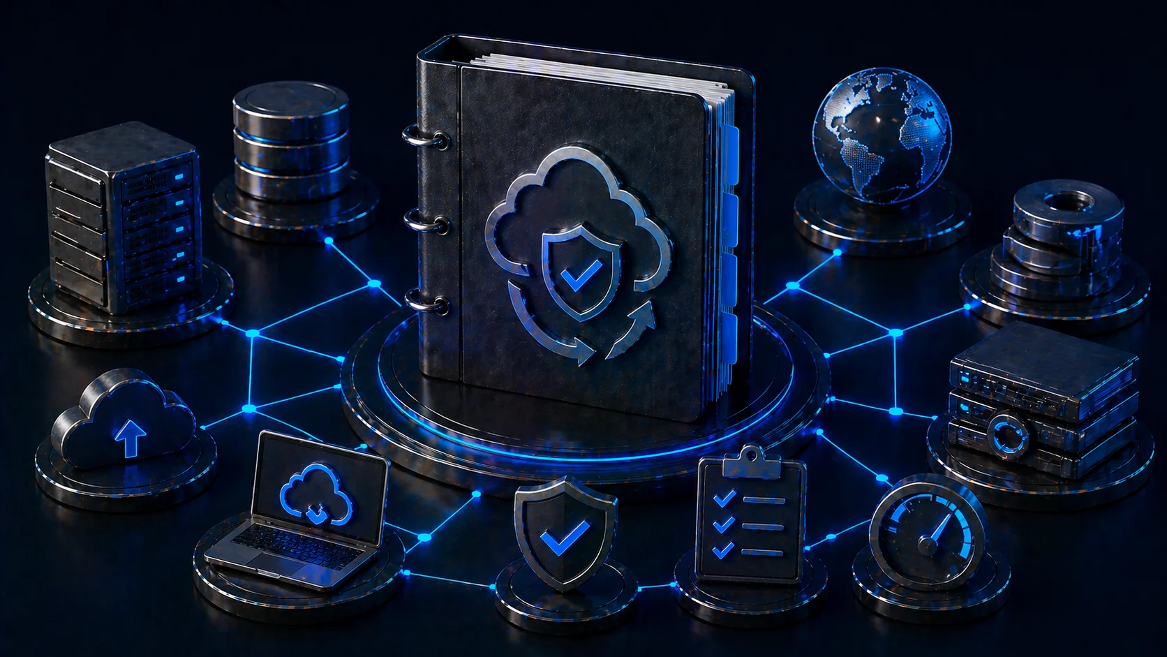 NIS2 disaster recovery plan: practical guide for an approvable ID.IM-04 document