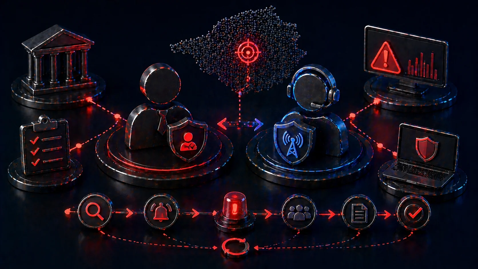 NIS2 Point of Contact and CSIRT Contact Role: Accountability and Operating Duties