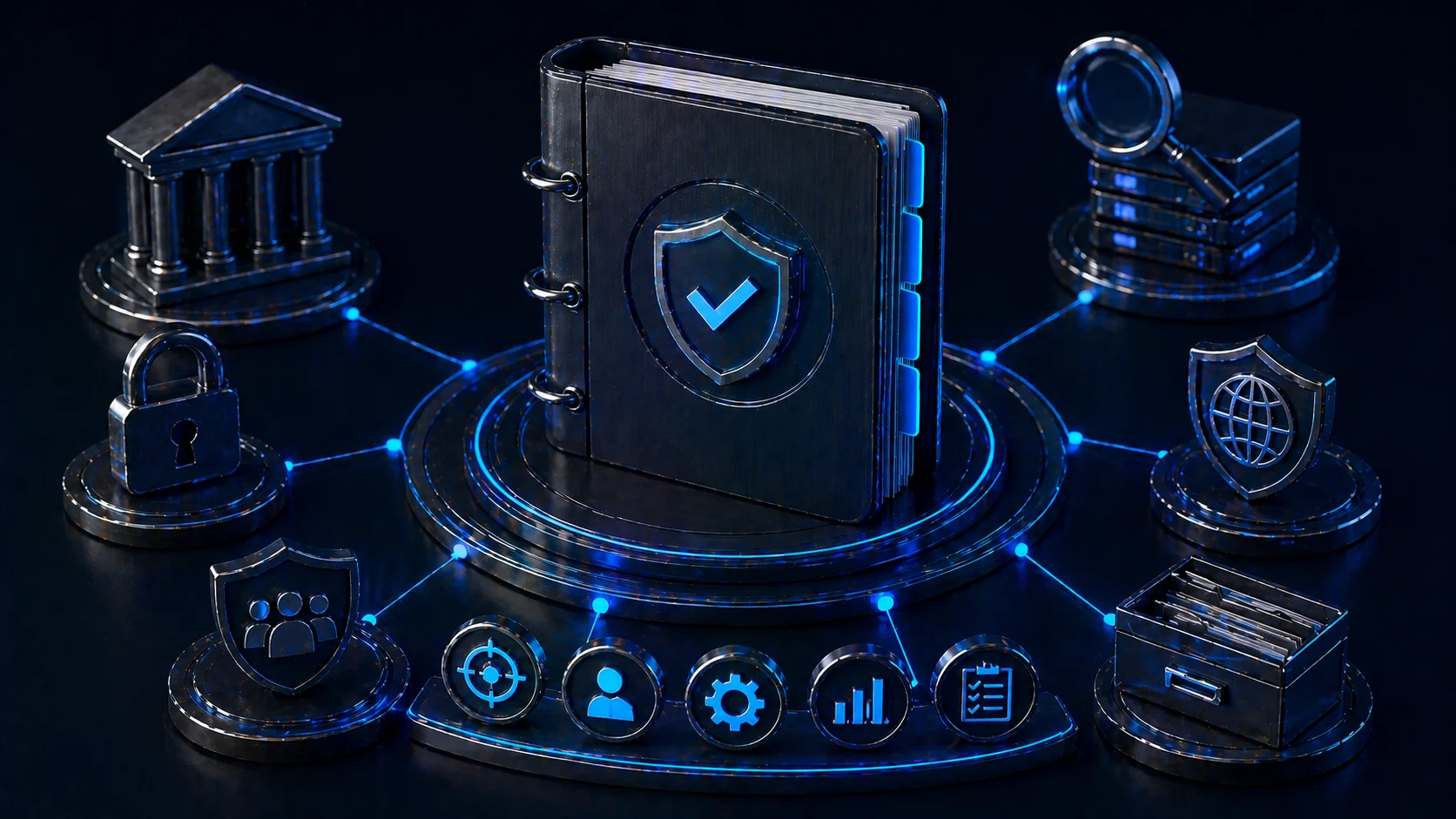 NIS2 cybersecurity policies document: practical guide for GV.PO-01 approval
