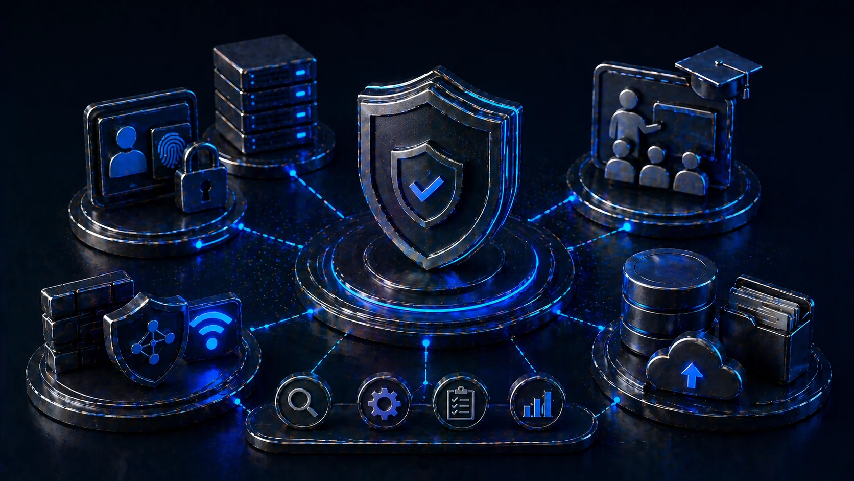 NIS2 Protection Controls (PR): Technical and Organizational Measures in Execution