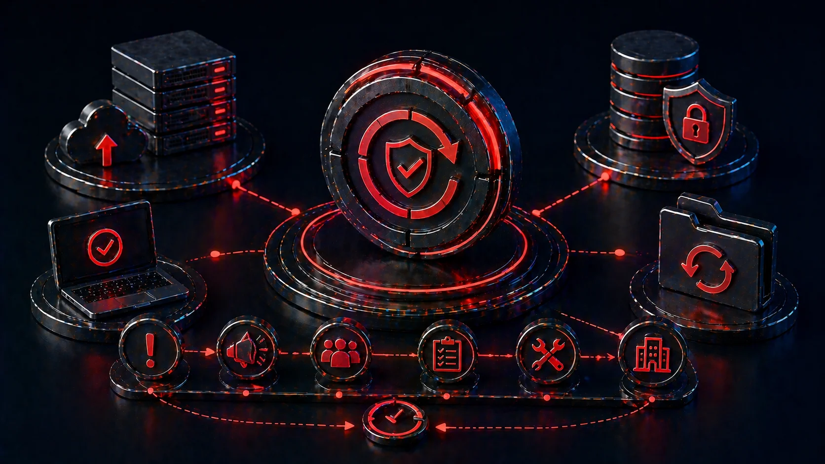 NIS2 Recovery Controls (RC): Operational Resilience and Service Restoration