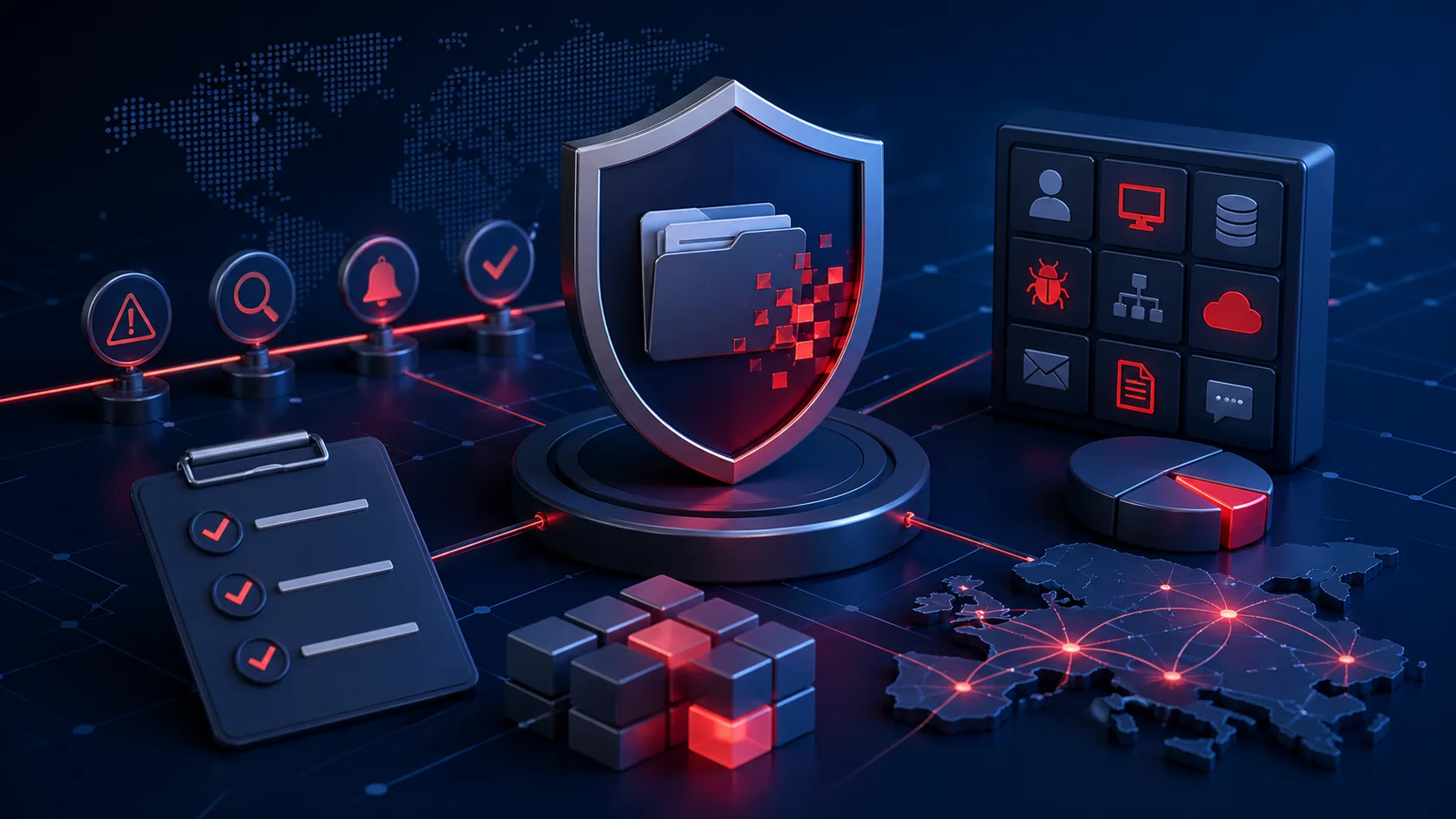 NIS2 Significant Incident IS-1: Confidentiality Loss Affecting Digital Data