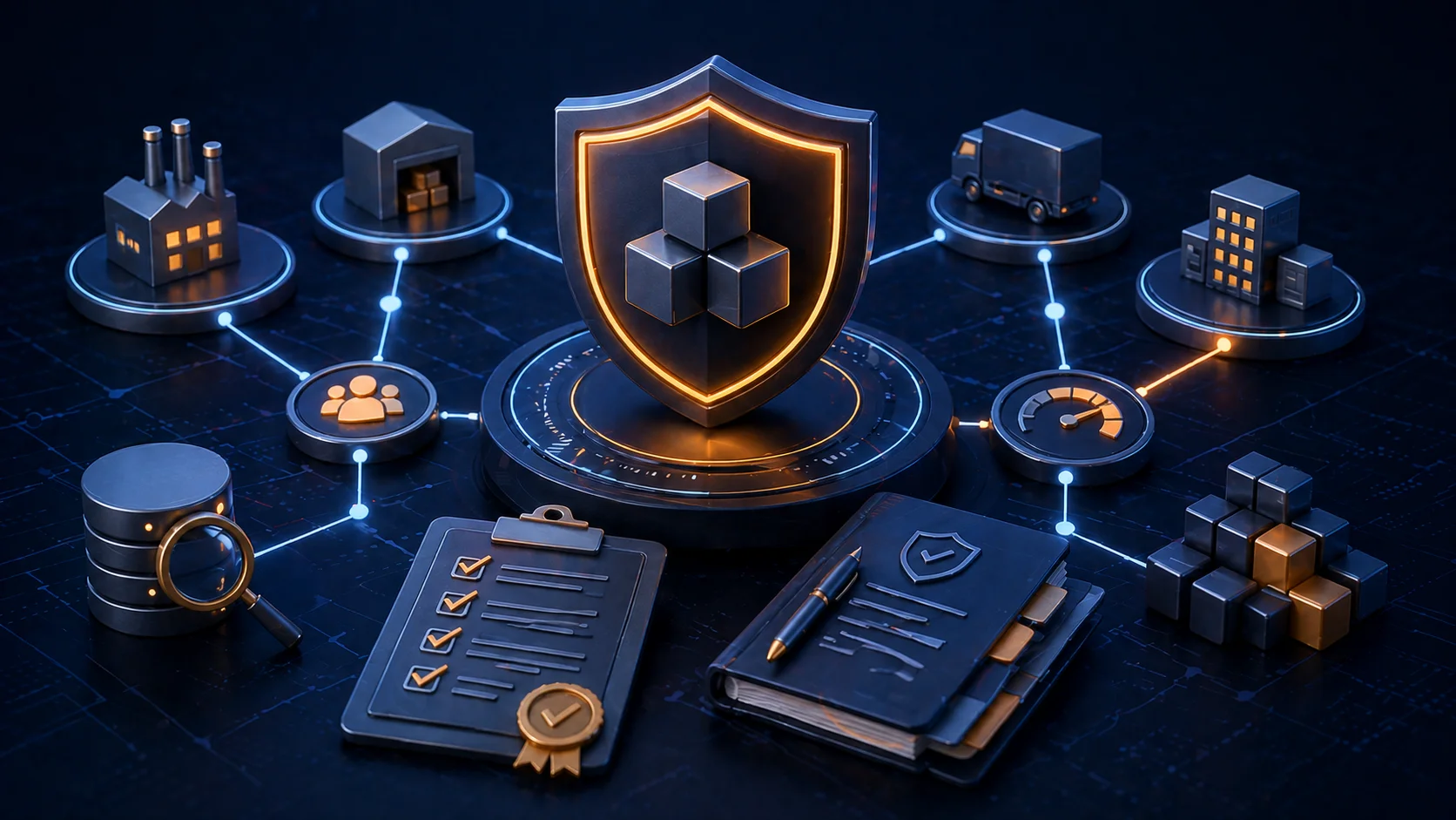 NIS2 Supply-Chain Security: Managing Critical Suppliers and High-Impact Procurements