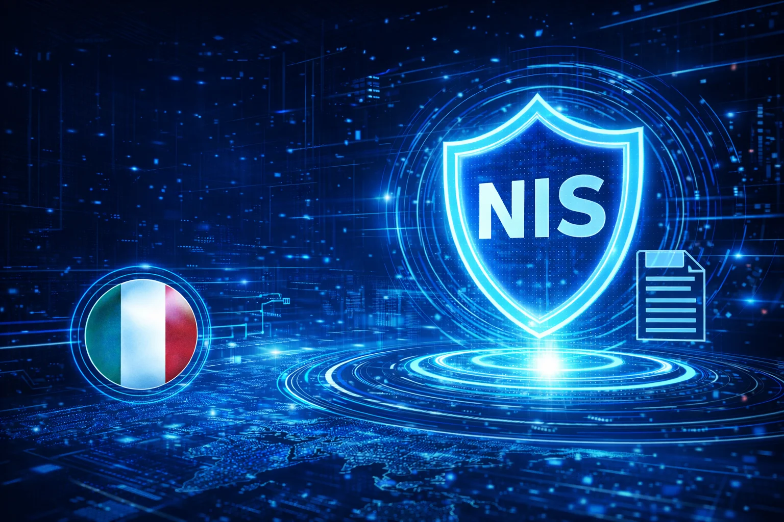 UNI/PdR 174:2025 for NIS Organizations Certified to ISO 27001: What It Changes Operationally