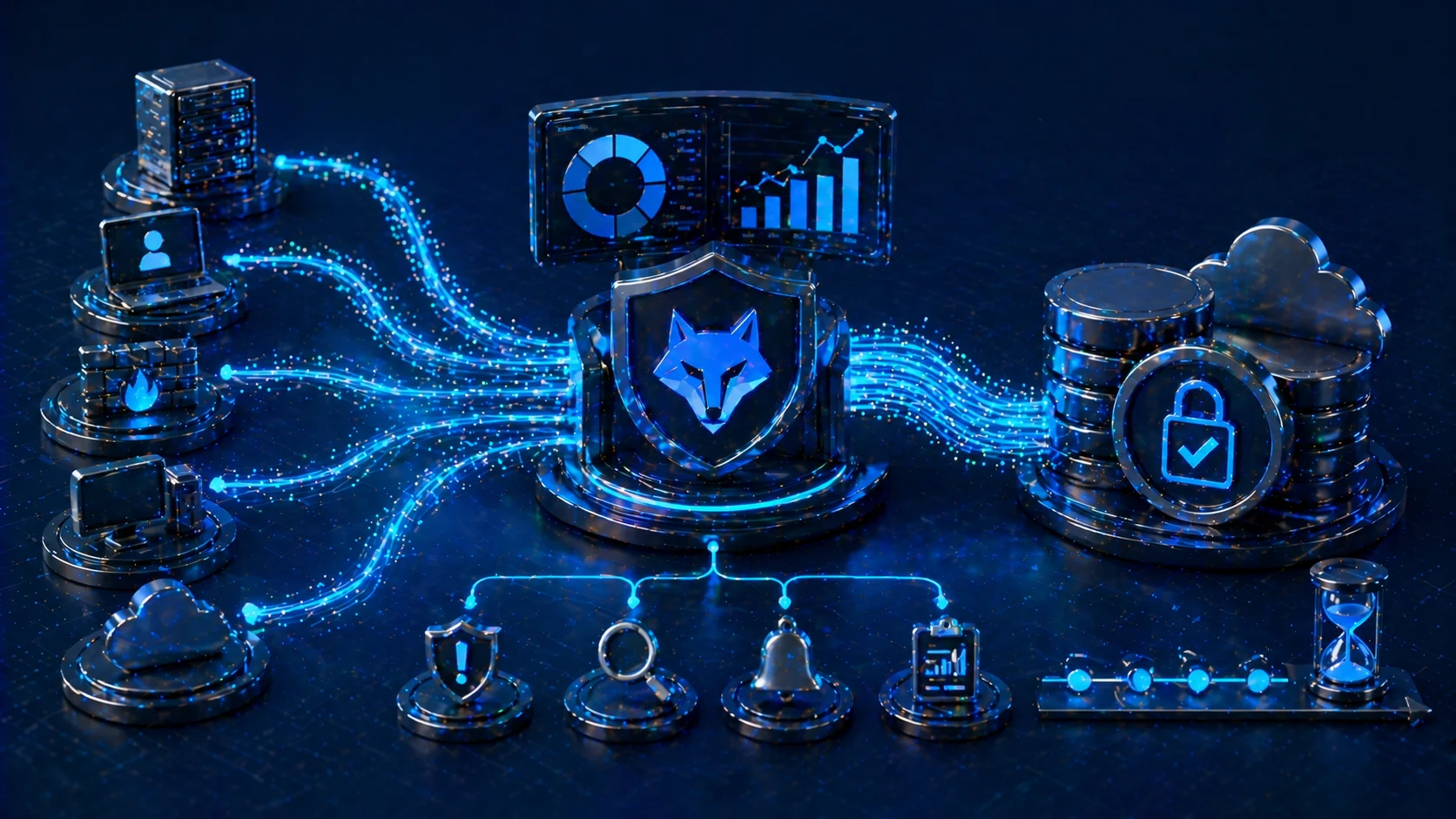 Gestione centralizzata dei log con Wazuh: come soddisfare i requisiti di rilevamento NIS 2