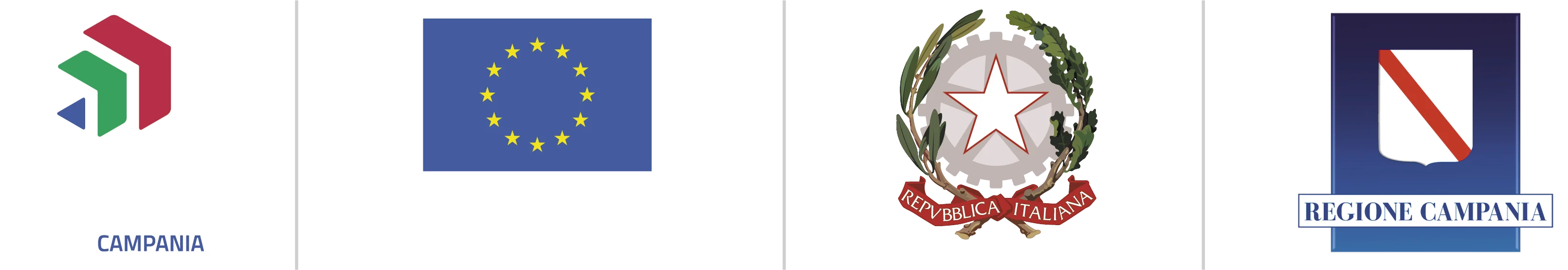 EU Grant - CAMPANIA FESR 2021-2027